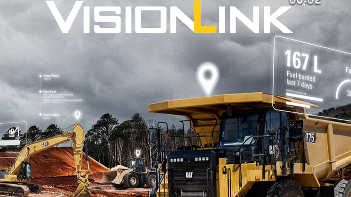 VisionLink cover image