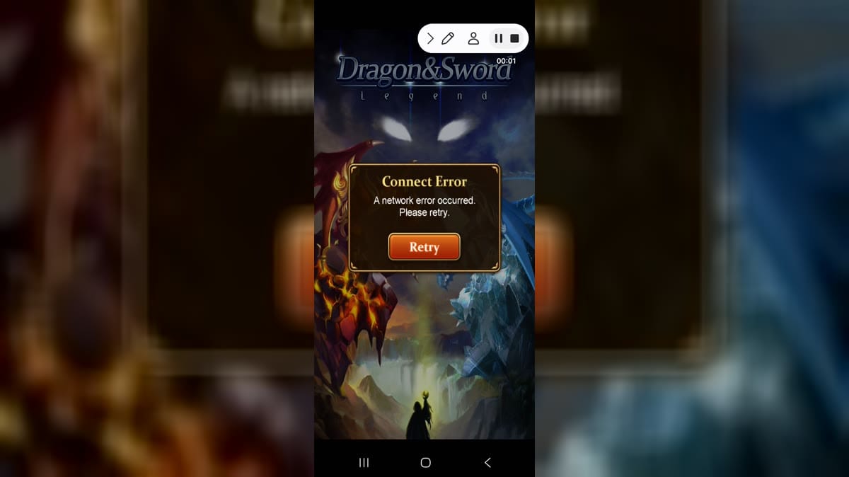 Dragon & Sword cover image