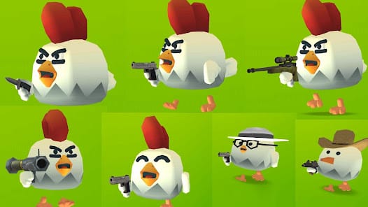 ChickenGun cover image