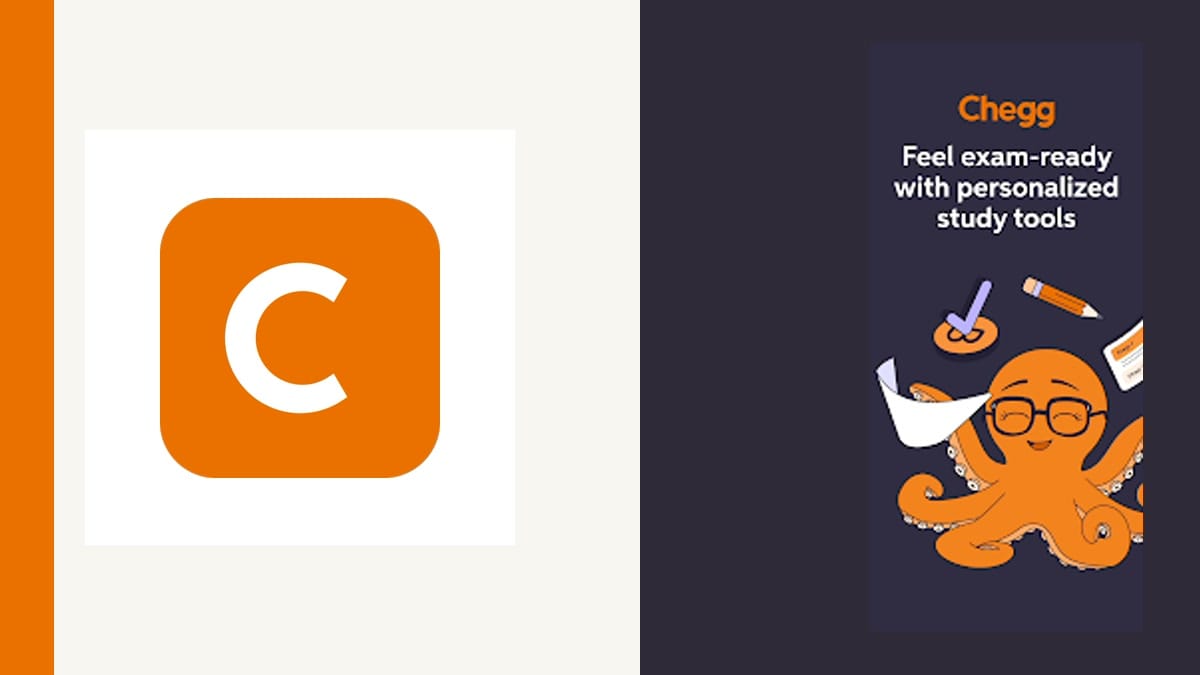 Chegg Study - Homework Helper cover image