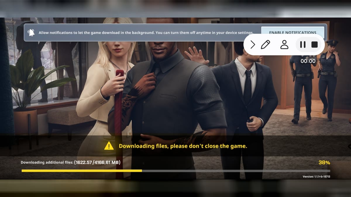 OneState RP cover image