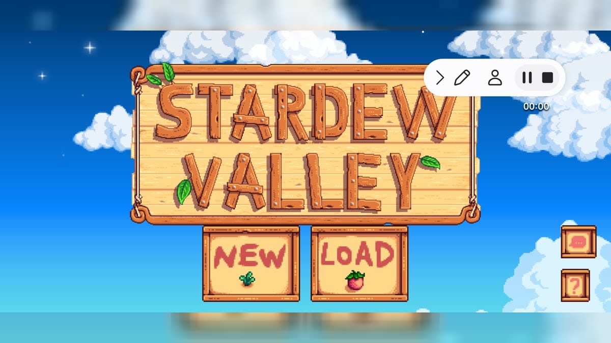 Stardew Valley cover image