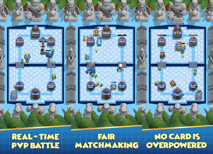 Boom Arena cover image