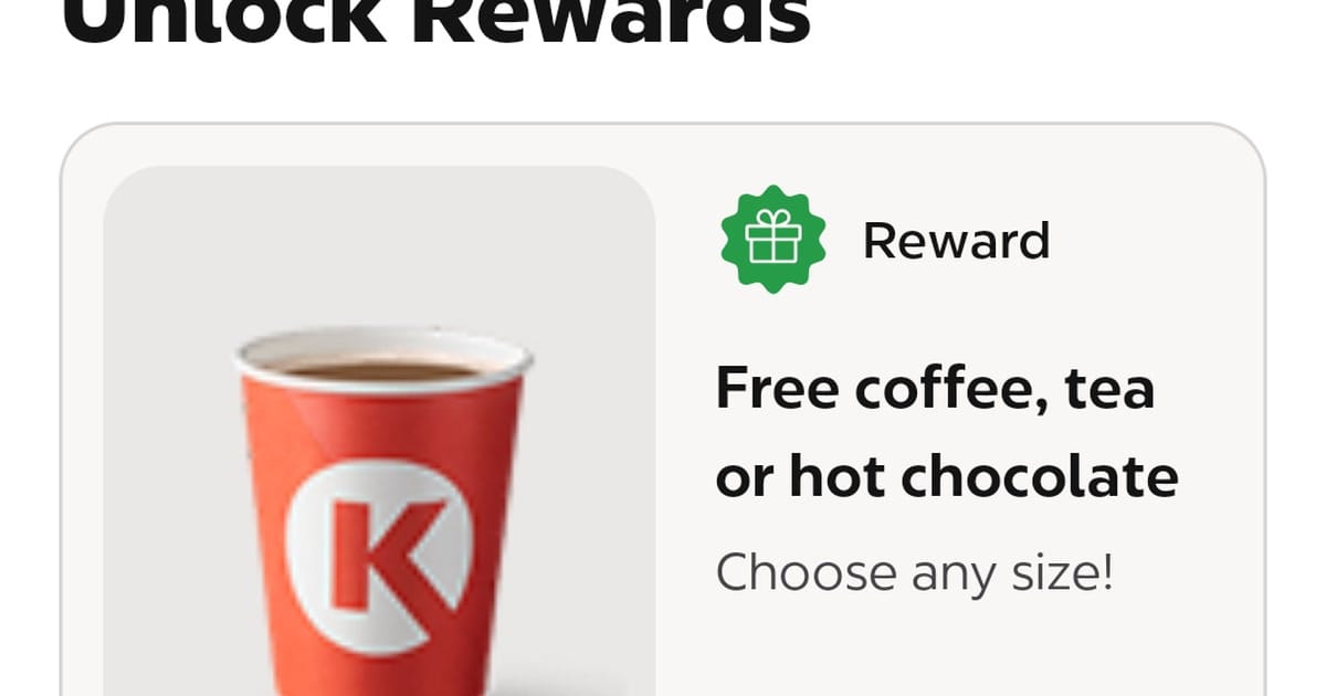 Circle K cover image