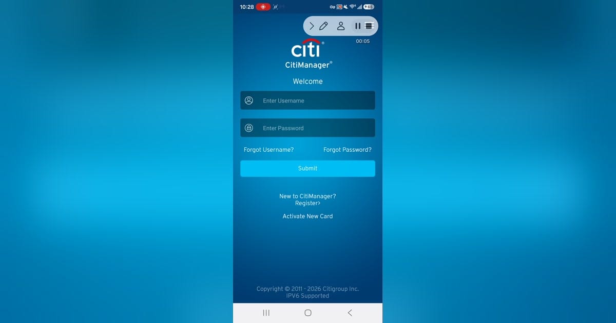 CitiManager cover image