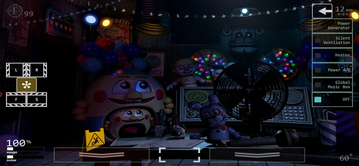 Ultimate Custom Night cover image