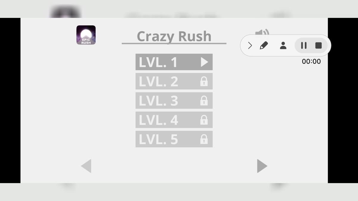 Crazy Rush cover image