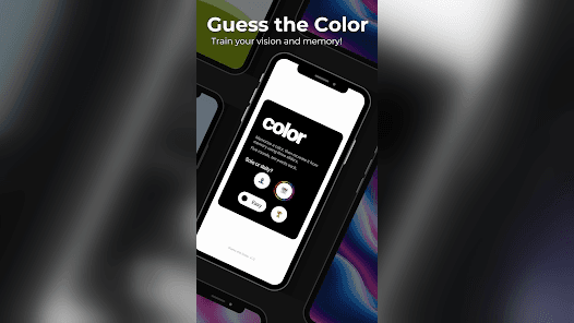 Dialed - Guess the Color Game cover image