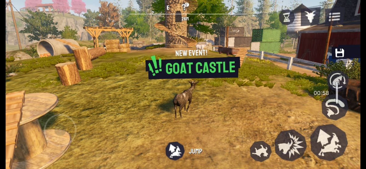 Goat Simulator 3 cover image
