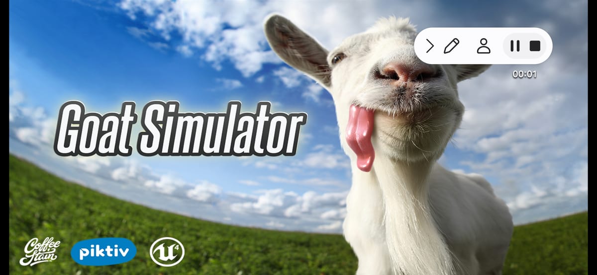Goat Simulator Free cover image