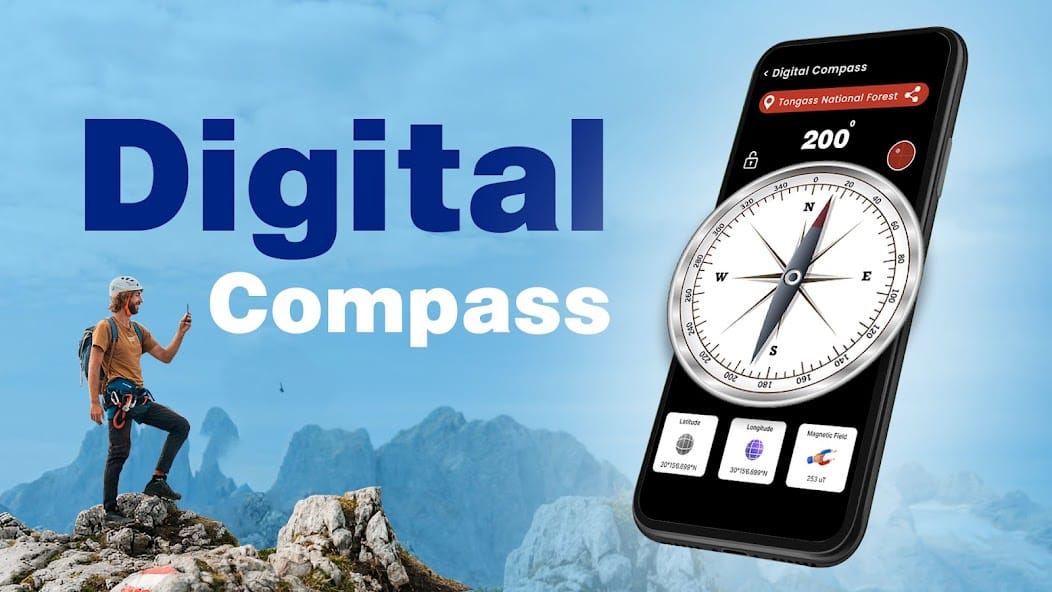 Smart Compass cover image