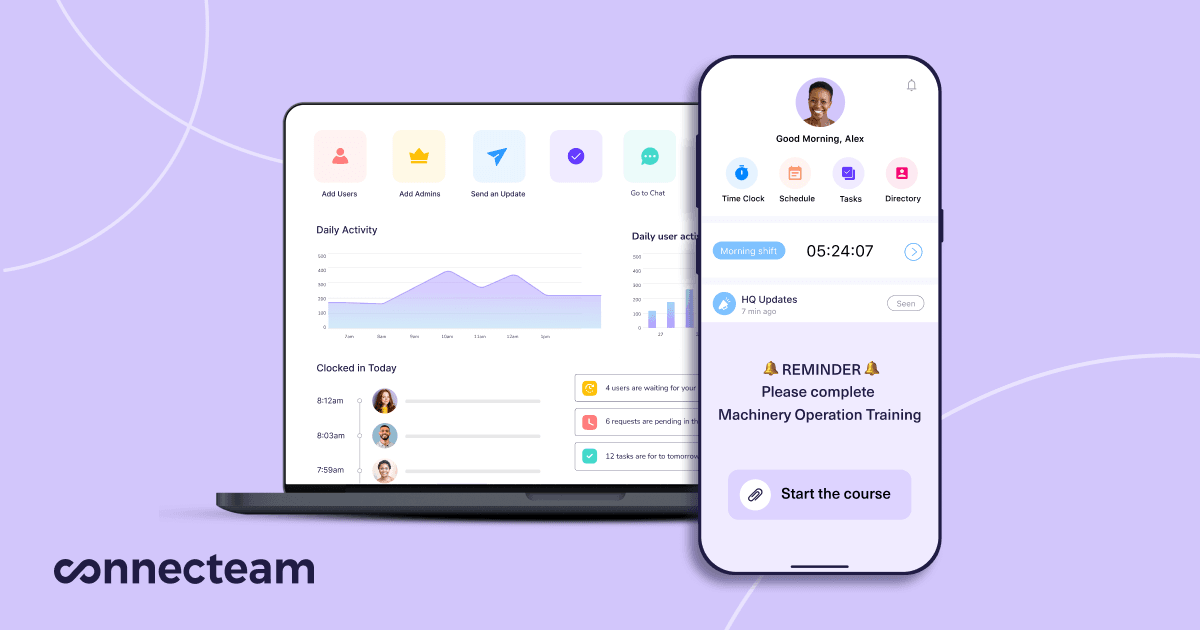 Connecteam cover image
