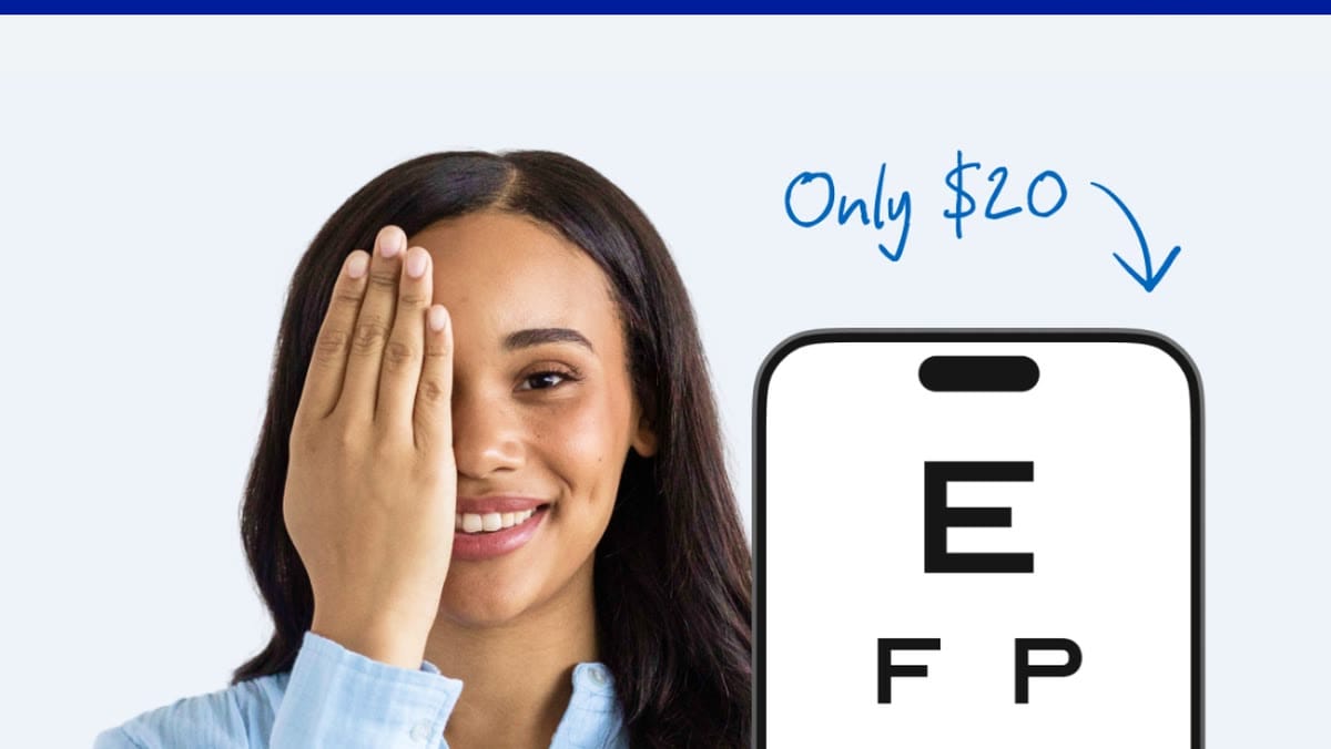 1-800 CONTACTS cover image