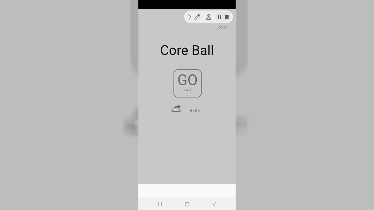 Core Ball cover image