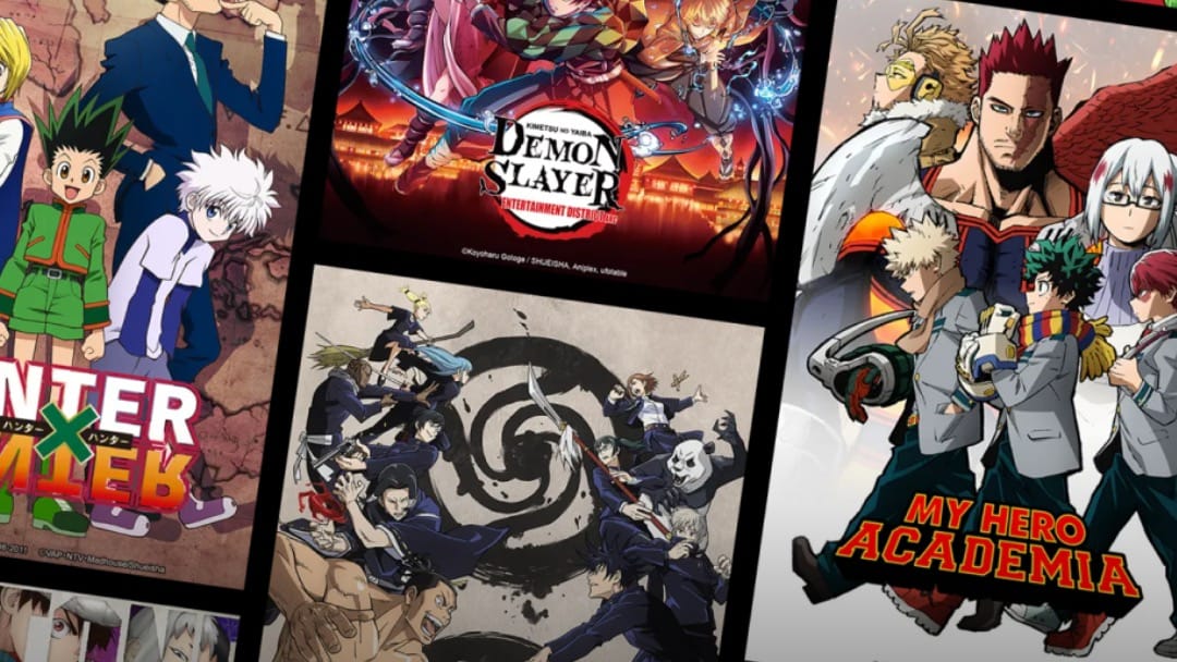Crunchyroll cover image
