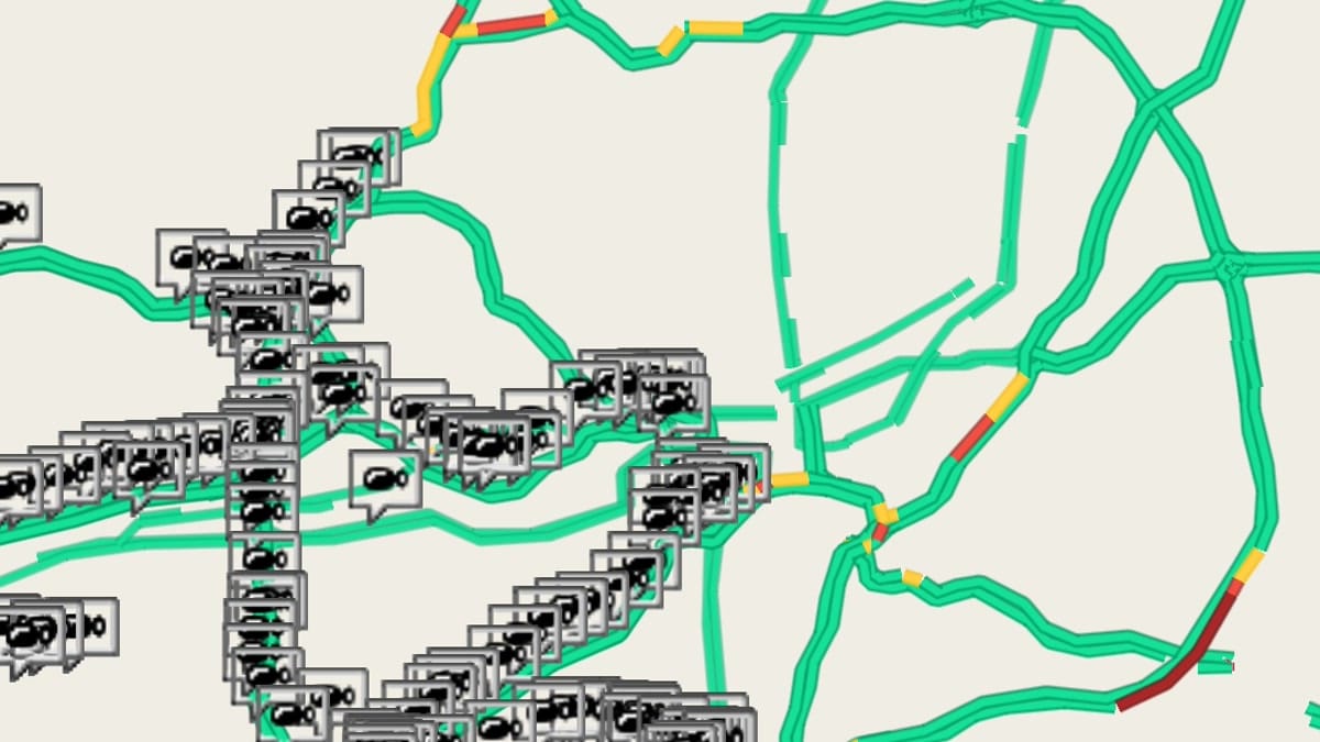 Virginia Traffic Cameras cover image