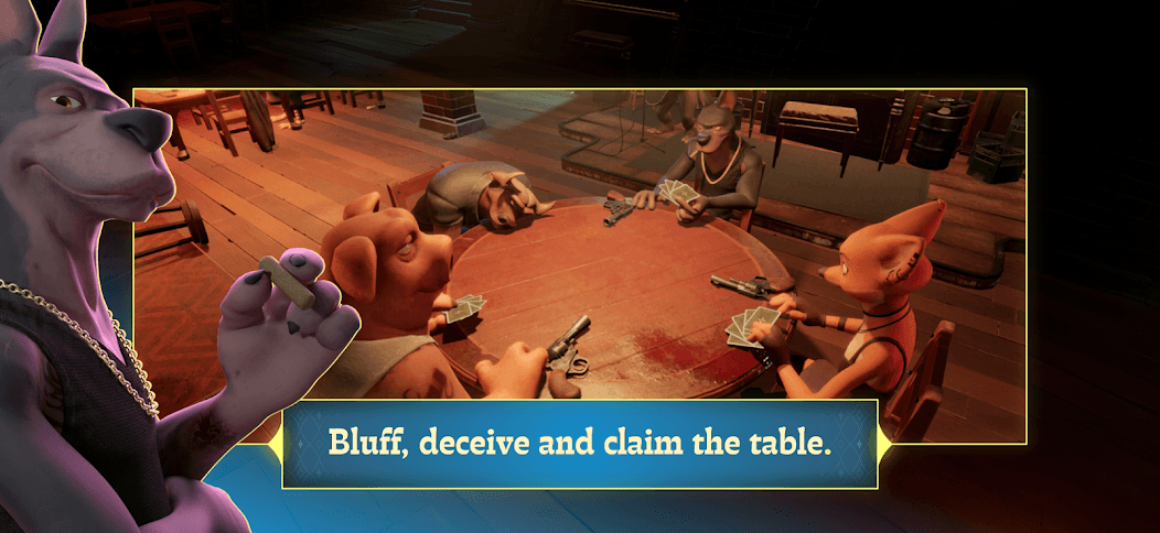 Liar's Bar cover image