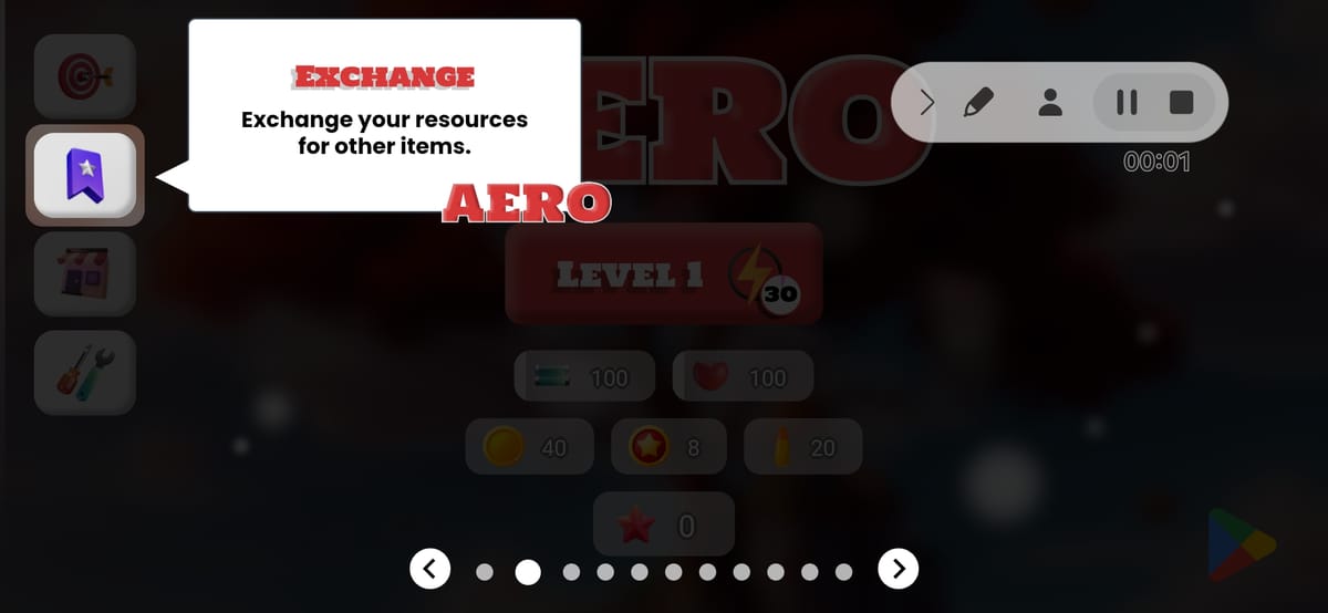 Aero cover image