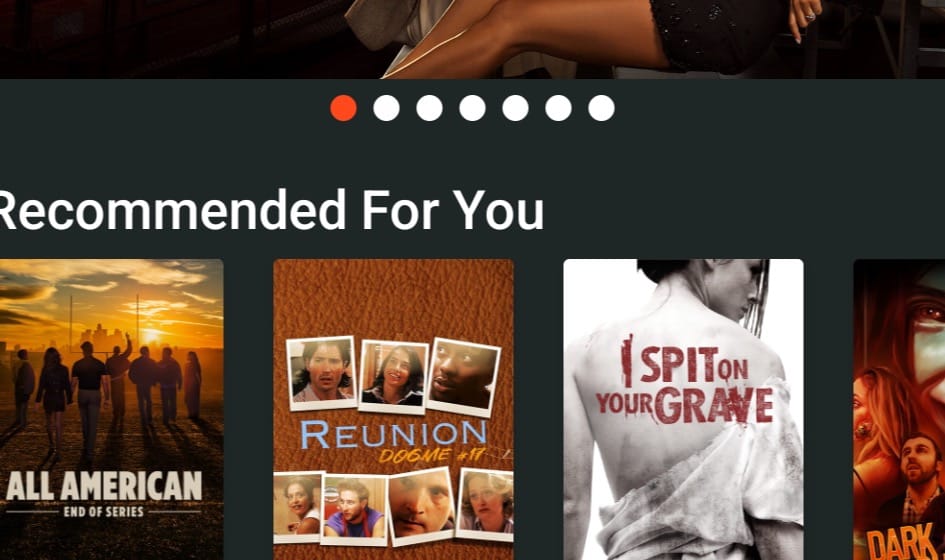 The CW cover image