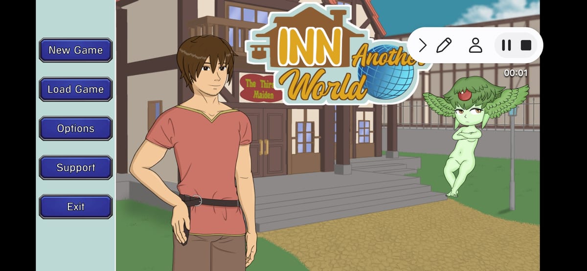 Inn Another World cover image