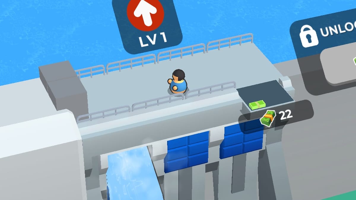 Dam Builder cover image