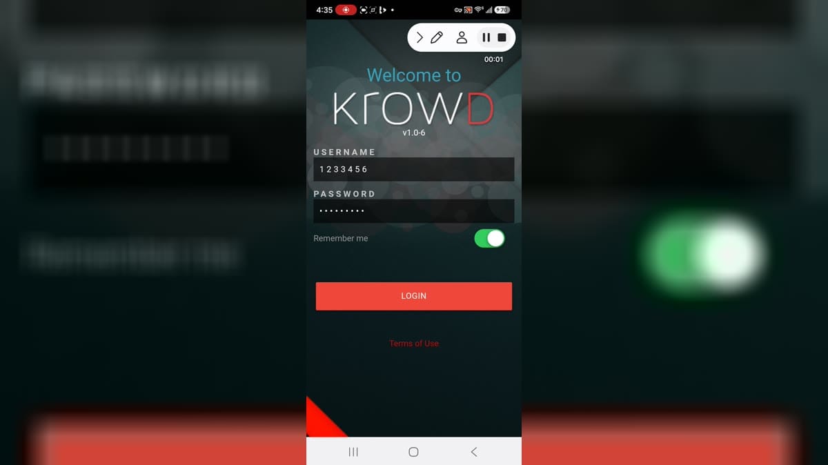 KrowD cover image
