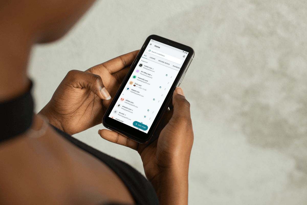 Dashlane cover image