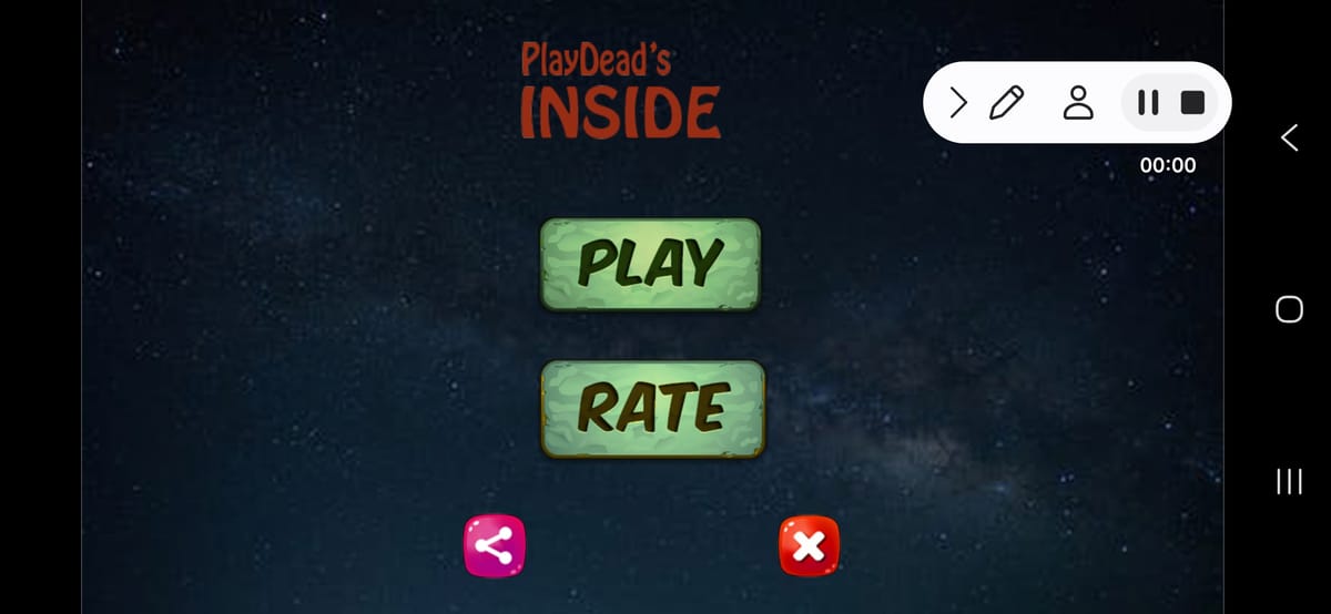 PlayDead Inside 2K18 cover image