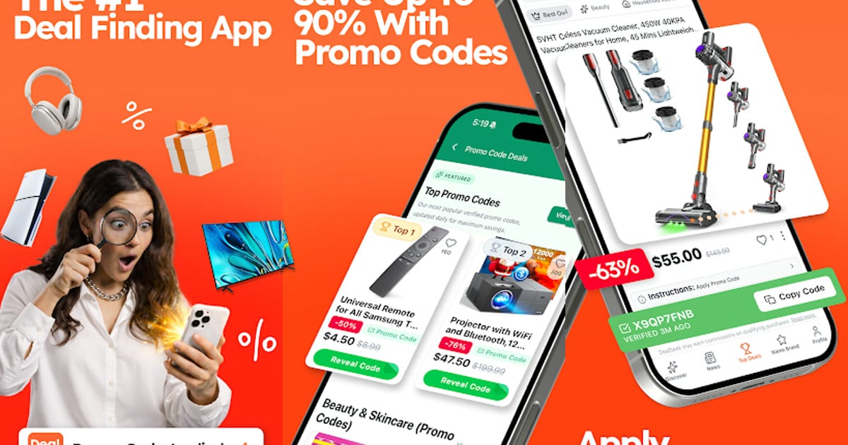 DealSeek cover image