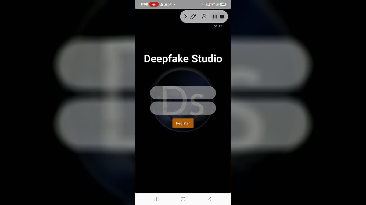 Deepfake Studio cover image