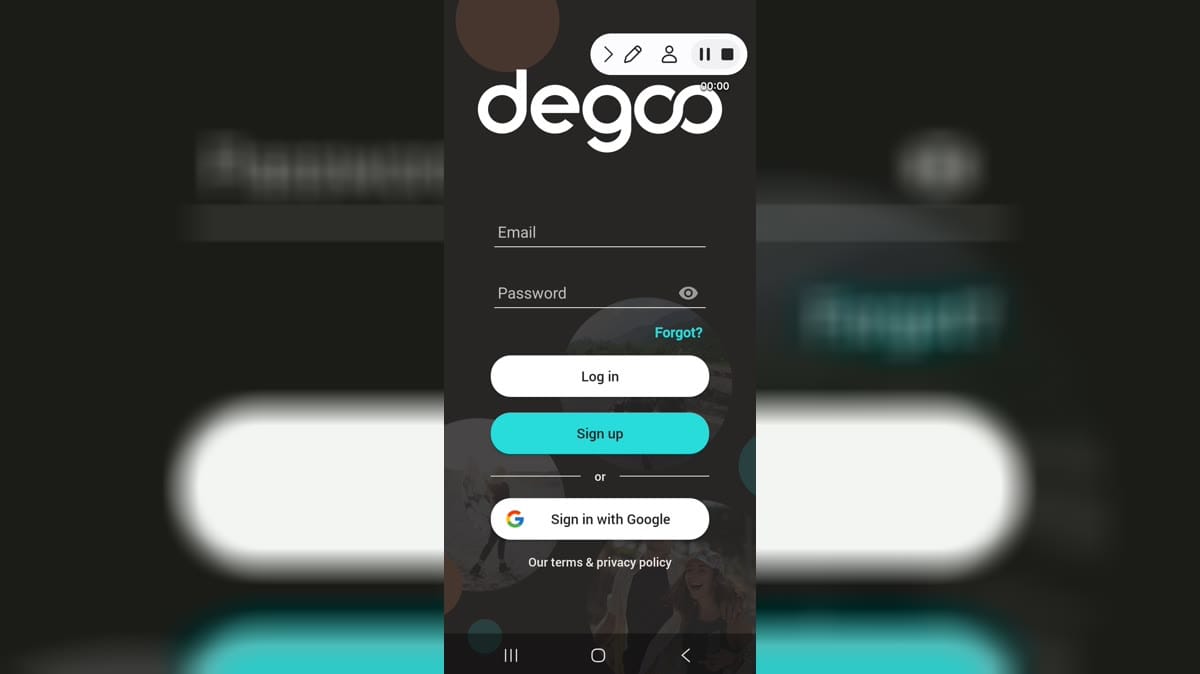 Degoo cover image