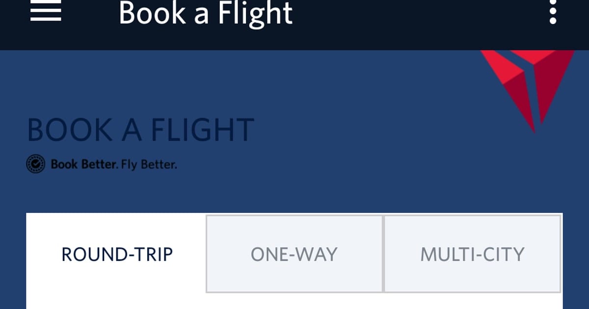 Fly Delta cover image