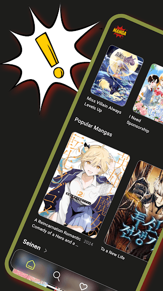 Manga Reader cover image