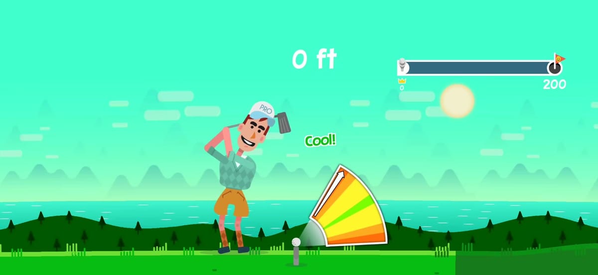 Golf Orbit cover image