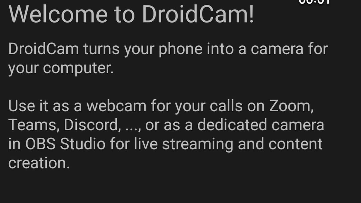 DroidCam cover image