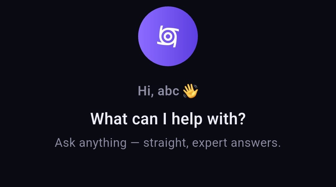DarkGPT AI Assistant cover image