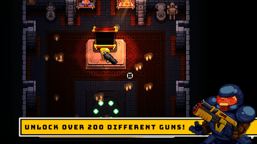 Enter the Gungeon DEMO cover image