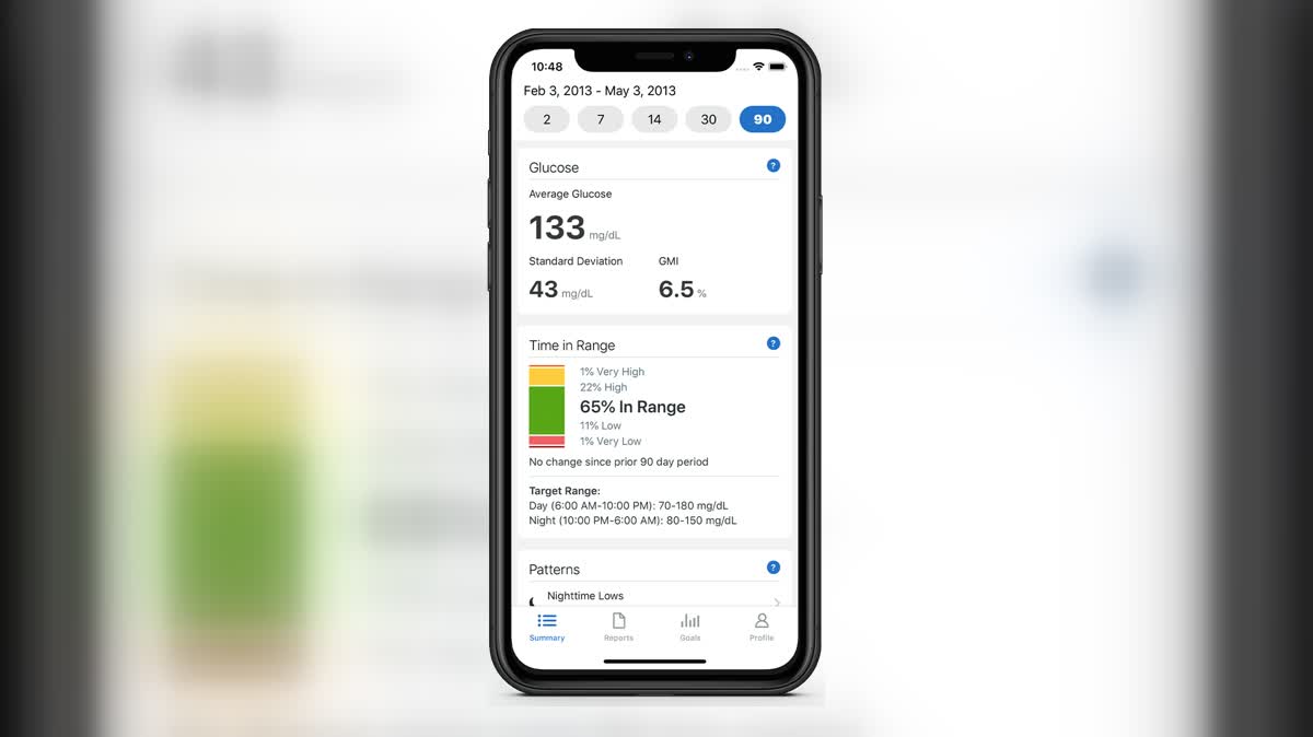 Dexcom Clarity cover image