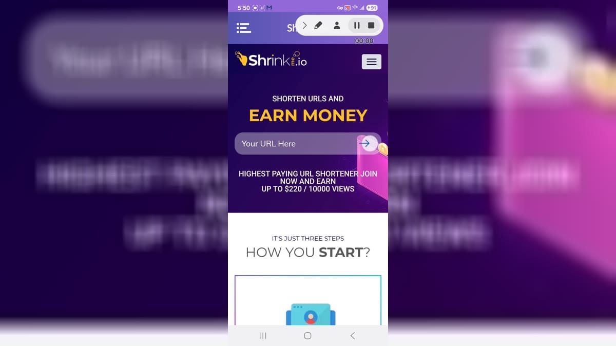 ShrinkMe cover image