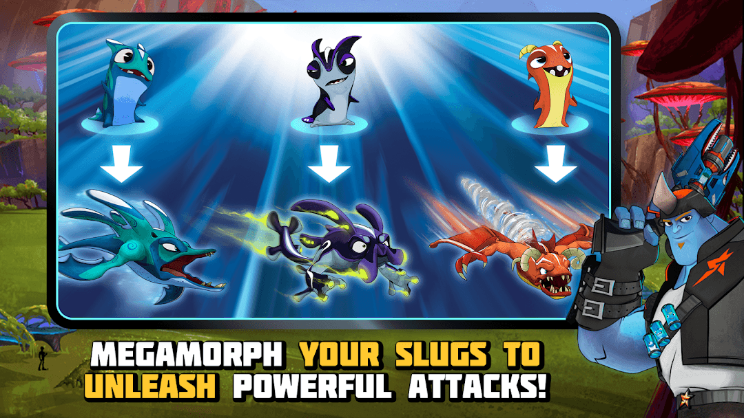Slugterra: Slug it Out 2 cover image