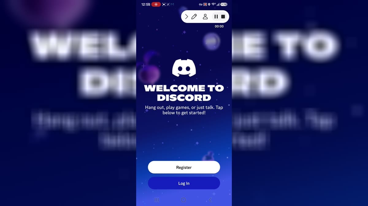 Discord cover image