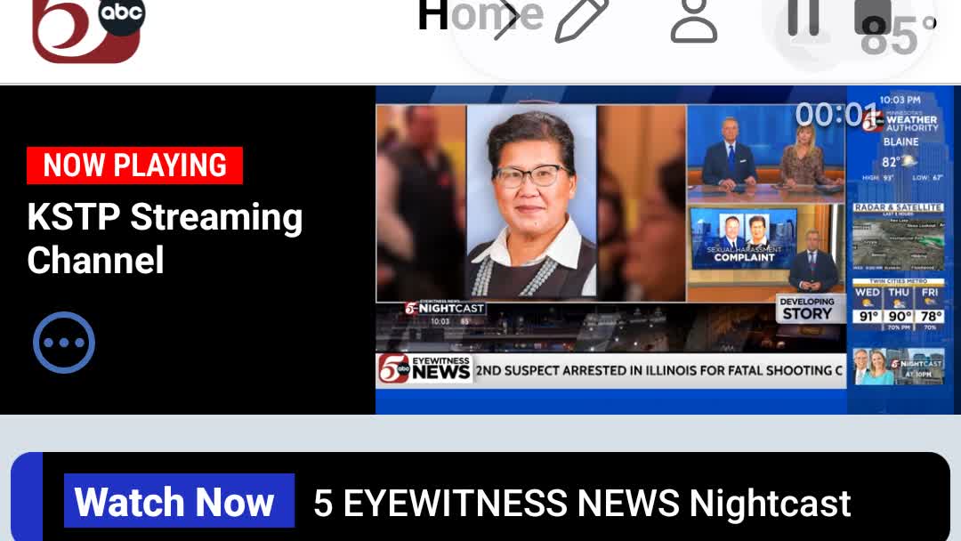 KSTP cover image