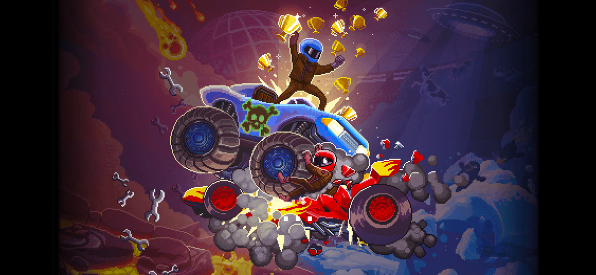 Drive Ahead! cover image