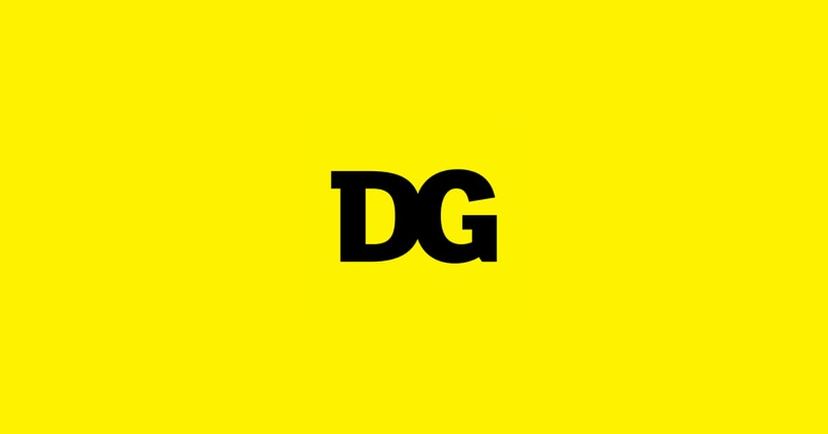 Dollar General cover image