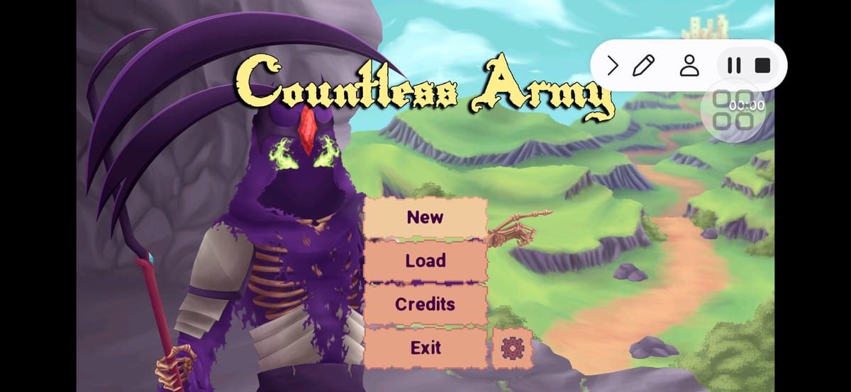 Countless Army cover image