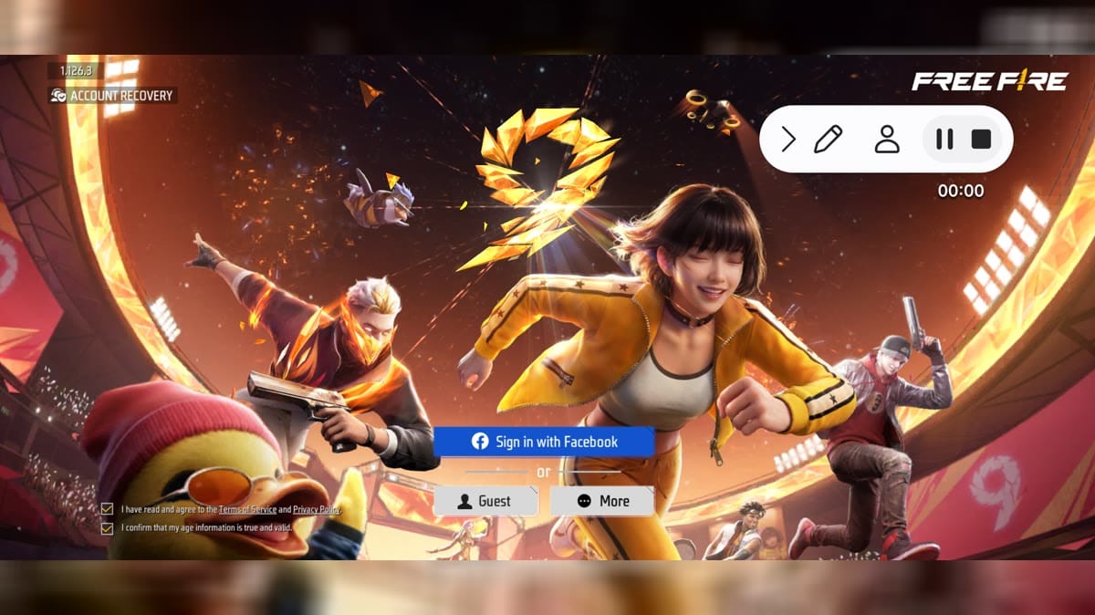 Free Fire cover image