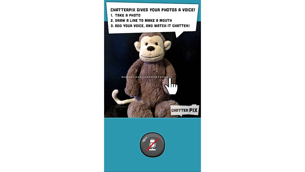 ChatterPix Kids cover image