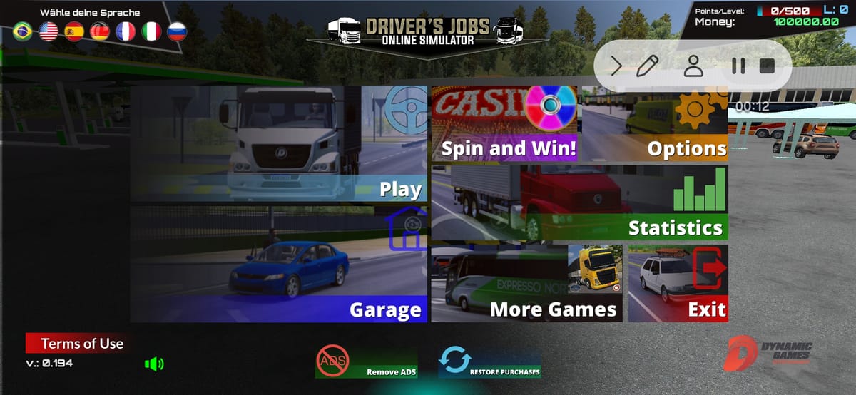 Drivers Jobs Online Simulator cover image