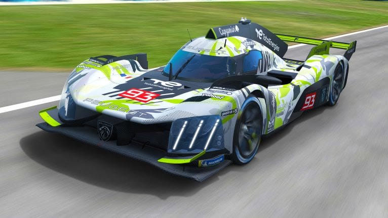 Real Racing 3 cover image