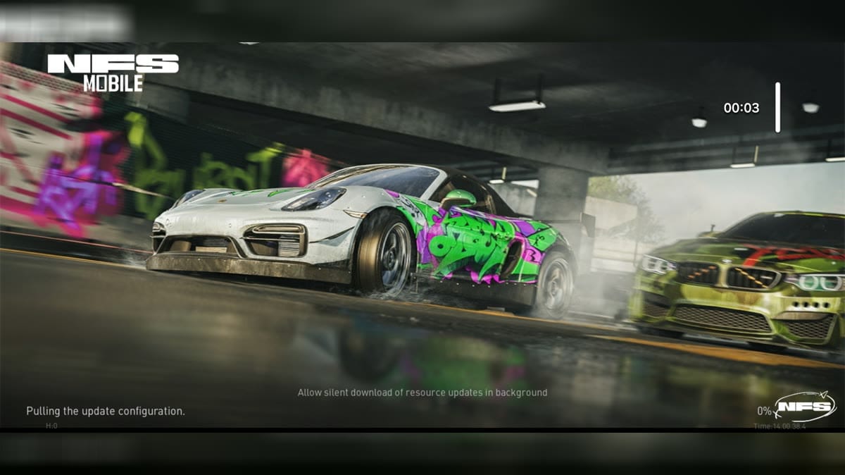 Need for Speed Mobile cover image